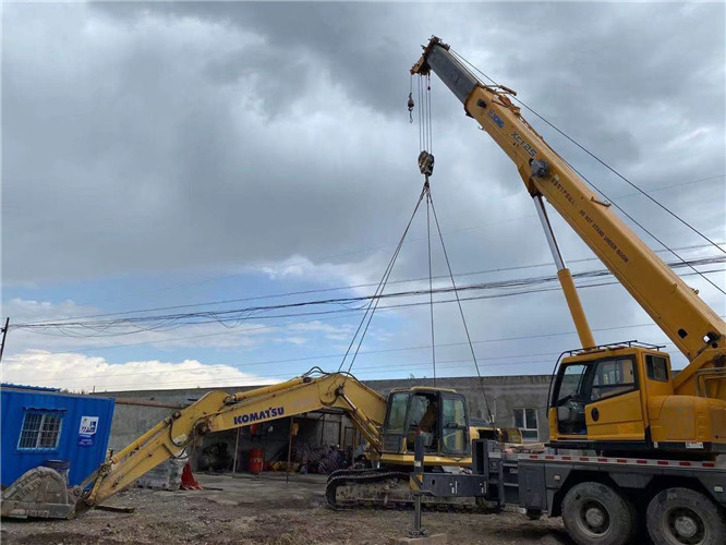 平桥区25吨吊车一般有什么用途