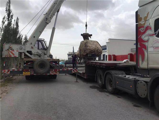 平桥区狭窄场地（如小区、车间）适合用哪种吊车？